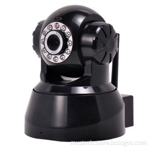 PTZ WiFi wireless IP/network camera